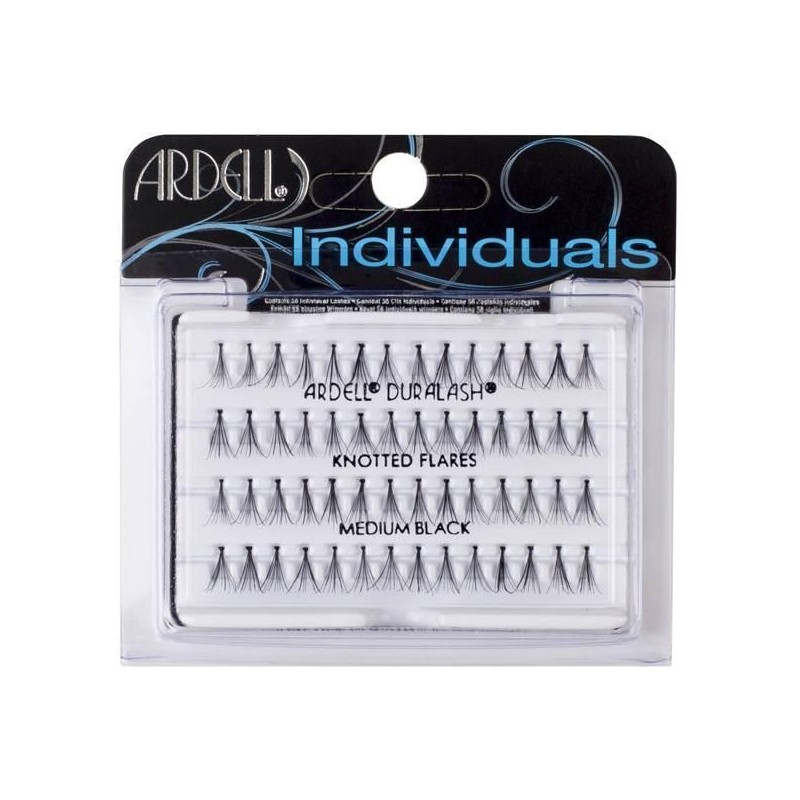 PESTAÑAS POSTIZAS 30210 MEDIUM NEGRO